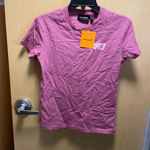 FORMULA 1 F1 Daniel Ricciardo Pink Collection T-Shirt XS NWT - Picture 3 of 6